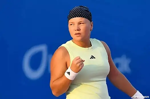 Шнайдер взлетела на 15 позиций вверх в рейтинге WTA