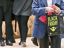 Большинство москвичей тратят в черную пятницу больше запланированного
