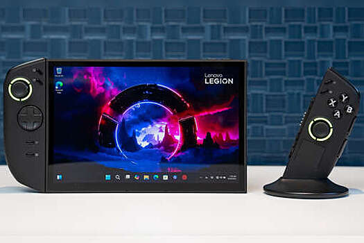 Мощную портативную консоль Lenovo Legion Go 2 оценили в 89 тысяч рублей