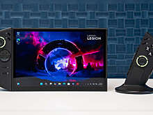 Игровая портативная консоль Lenovo Legion Go 2 получит SteamOS