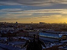 Ввод офисов в Петербурге в 2017 году упал до исторического минимума