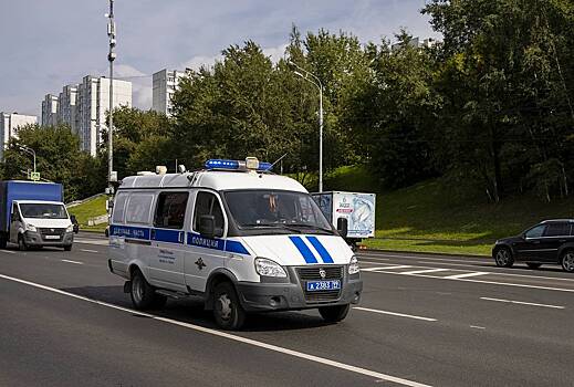 Пьяный бизнесмен ранил в голову охранника гостиницы «Украина» в Москве