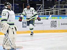 Банк ДОМ.РФ поддержал благотворительный хоккейный матч в Нижнем Новгороде