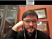 В храме Патриарха Московского в Зюзине состоялся онлайн-семинар по информационному служению