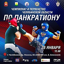Челябинск примет региональные соревнования по спортивной борьбе