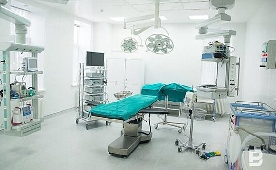 В Татарстане в первый день 2022 года родилось 39 детей