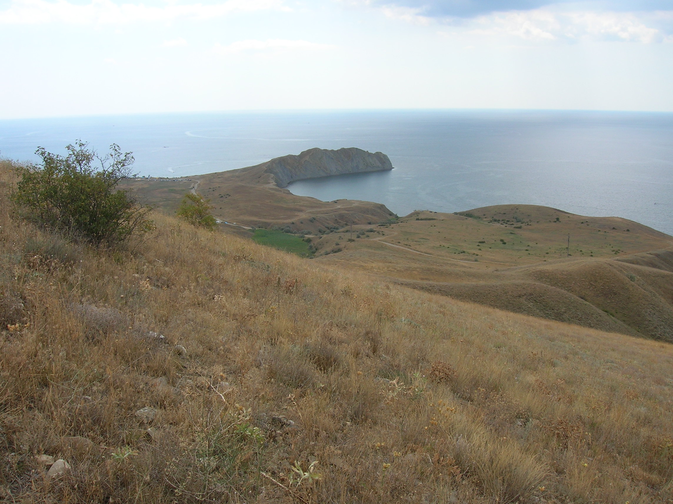 Коктебель, Крым, Россия, Европа