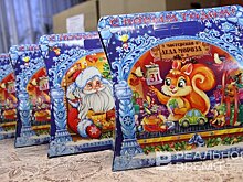 Аэропорт "Казань" потратит на новогодние подарки для детей 2,3 млн рублей