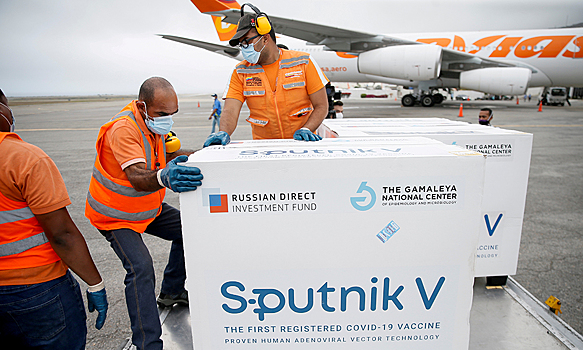 В России ответили на претензии Гватемалы по «Спутнику V»