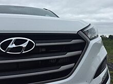 Какие кроссоверы самые популярные в России в апреле 2021 года: Hyundai Creta №1