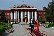 В 2020 году в Киргизии откроют филиал МГУ имени М. В. Ломоносова