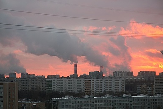 Фирму из Подмосковья оштрафовали за выбросы вредных веществ в атмосферу