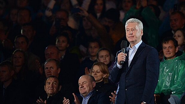 Сергей Собянин: фестиваль "Спасская башня" завоевал сердца москвичей