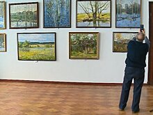 В Пензе открылась выставка «Тихая моя Родина»