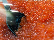 Эксперт объяснил, почему спрос на красную икру резко вырос в России