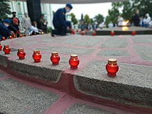 В День памяти и скорби тамбовчане вновь зажгут «свечи памяти»
