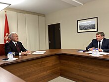 Александр Усс: За три года в Красноярском крае построят 200 спортивных сооружений