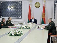 В Минске утверждены решения на охрану госграницы в 2024 году