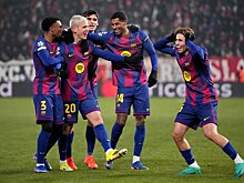 У «Барсы» 10 домашних побед в Ла Лиге подряд – самая длинная серия каталонцев при одном тренере с 2019-го