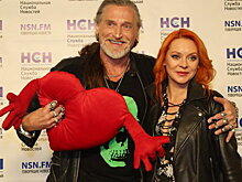 Никита Джигурда и Марина Анисина сыграют новую свадьбу