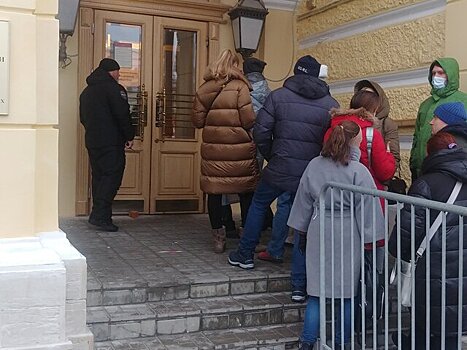 Москвичам рассказали, как купить билет на балет "Щелкунчик"