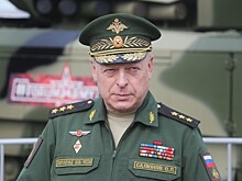 В России появился первый с 2015 года генерал армии