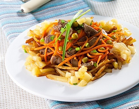 Эконом-мясо: 9 рецептов блюд с субпродуктами