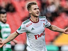 Пиняев заявил, что будет счастлив провести всю карьеру в "Локомотиве"