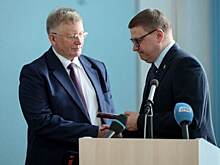 В Челябинске представили нового ректора ЮУрГУ