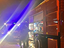 В Южно-Сахалинске при пожаре  пострадали три жильца многоквартирного дома, жертв нет