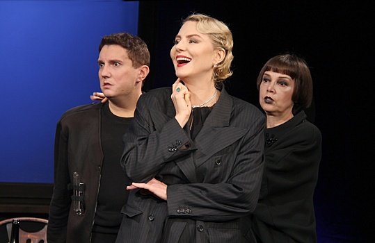 Уехавшая из России Литвинова в шоке от результатов «Оскара»