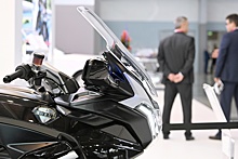Поставки электромотоциклов Aurus Merlon могут начаться в 2024 году