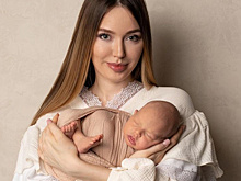 Анастасия Костенко рассказала, когда закончит кормить грудью сына