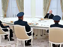 Путин сообщил подробности закрытой встречи с участниками СВО