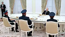 Путин сообщил подробности закрытой встречи с участниками СВО