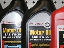 Моторное масло Toyota – японское качество на российском рынке