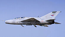 Летчики МиГ-21 погибли в результате крушения