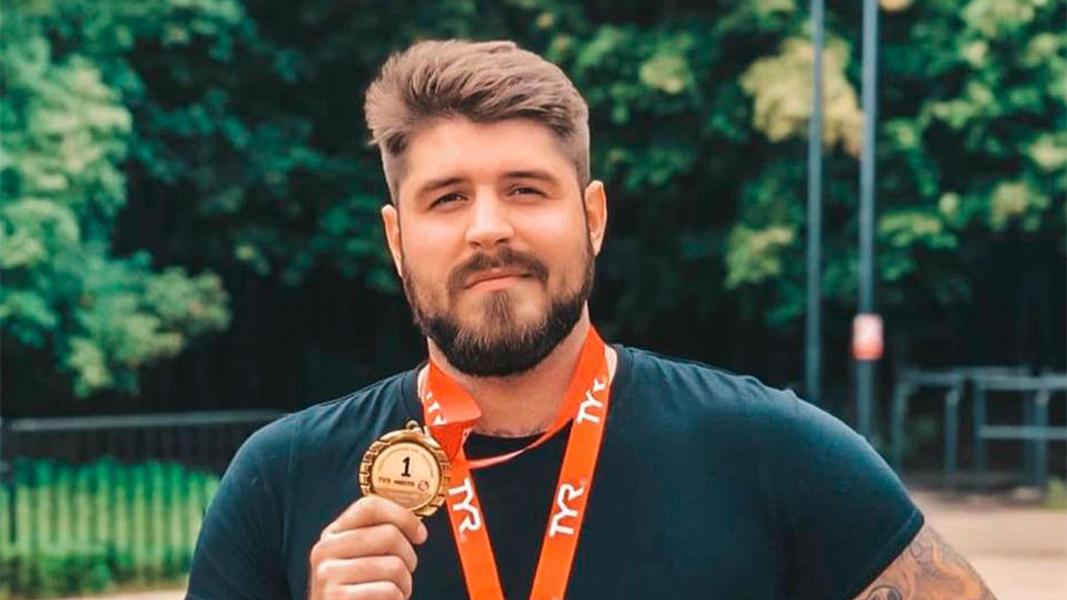 Найдено тело пловца Николая Свечникова