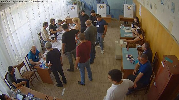На выборах в Армении появились неофициальные данные экзит-полов