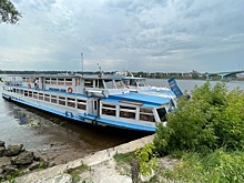 СК назвал вероятные причины аварии с теплоходом в Ярославле