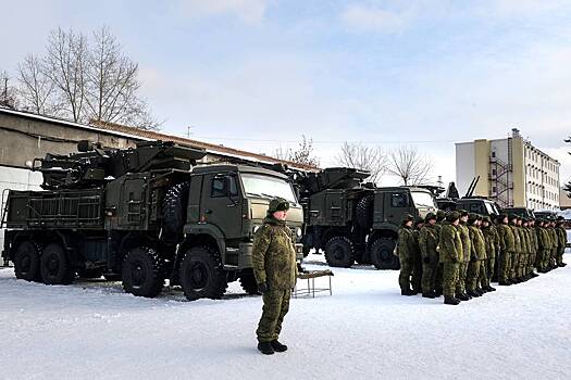 В регионе России за тысячу километров от границы с Украиной объявили беспилотную опасность