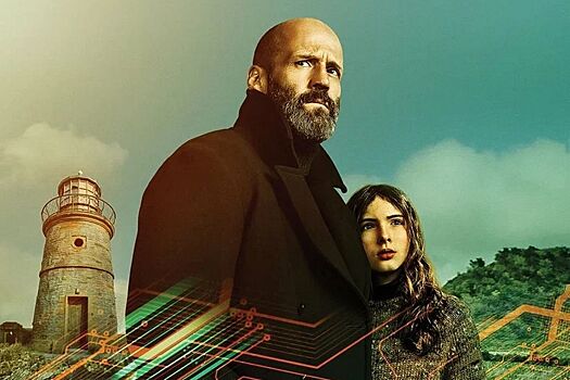 Обнародованы новые постеры боевика «Убежище» с Джейсоном Стэйтемом