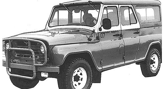 В Сети вспомнили о двух экспериментальных модификациях «Патриота»