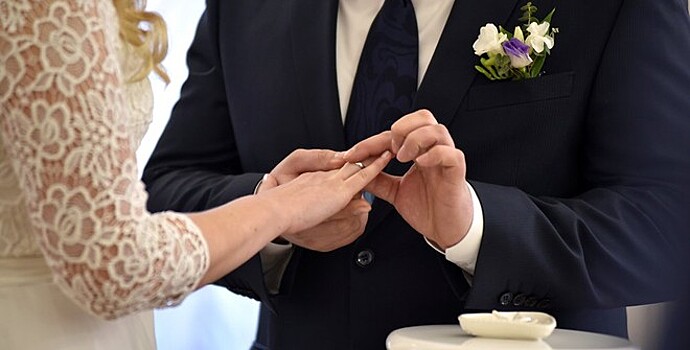 В России выросло число брачных контрактов