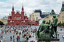 Пункт назначения — Россия: рост популярности внутреннего и въездного туризма