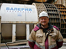 Два щита — «Наталия» и «Валерия» — отправились в путь