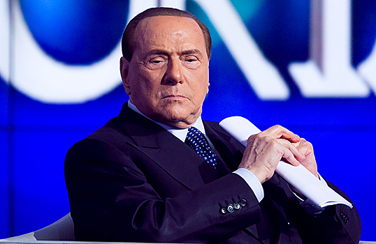 Наследники Сильвио Берлускони пришли к соглашению по завещанию