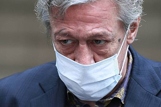 Михаил Ефремов зарегистрировал ИП в Москве