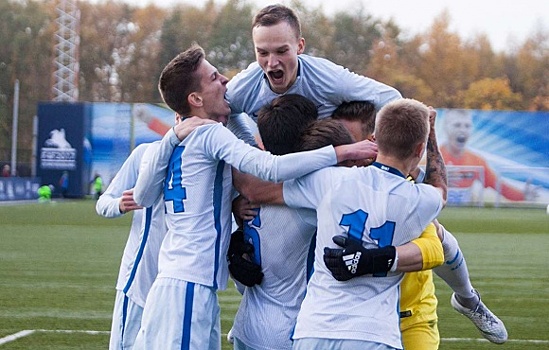 «Зенит» U-17 вышел в финал национального отбора в Юношескую лигу УЕФА