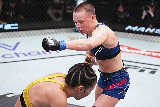 Аманда Рибас — Роуз Намаюнас, UFC Vegas 89, результаты, кто победил, как закончился бой, обзор поединка